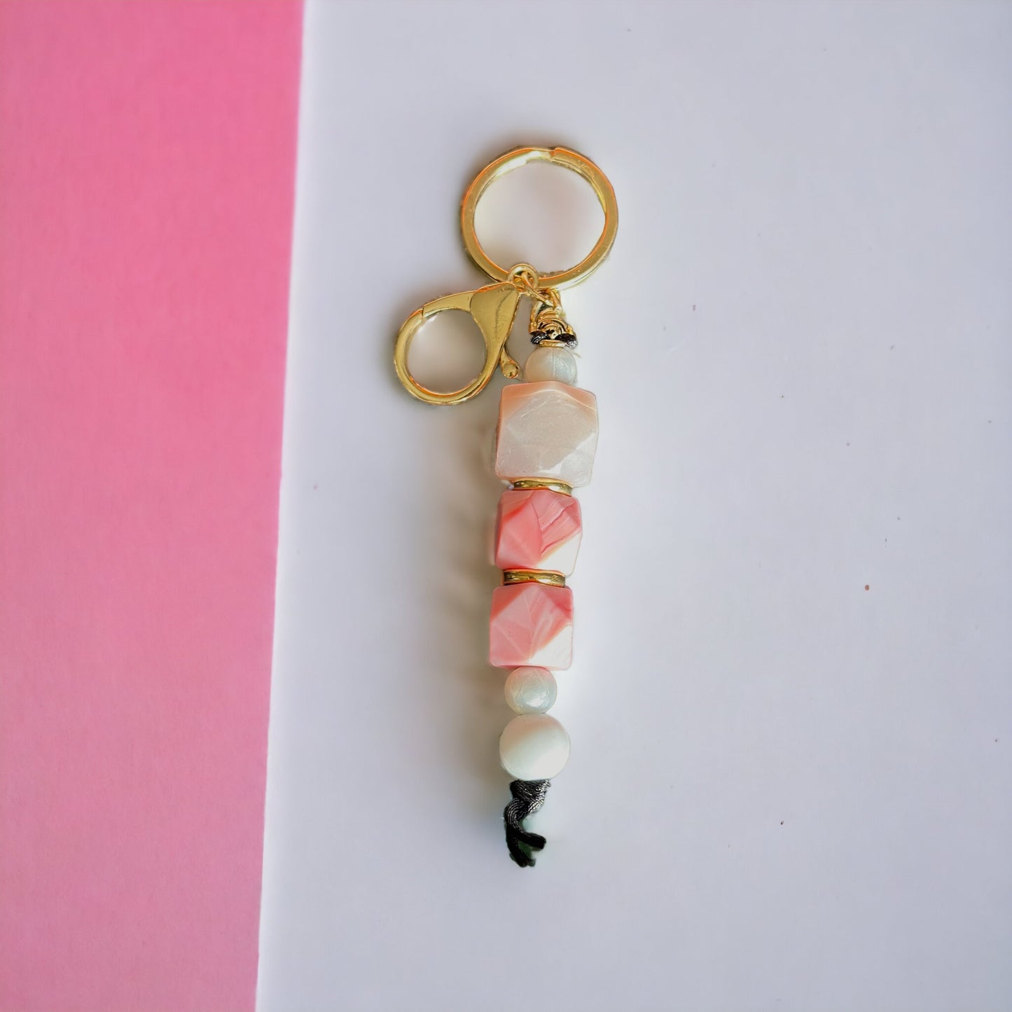 The Ivy Keychain