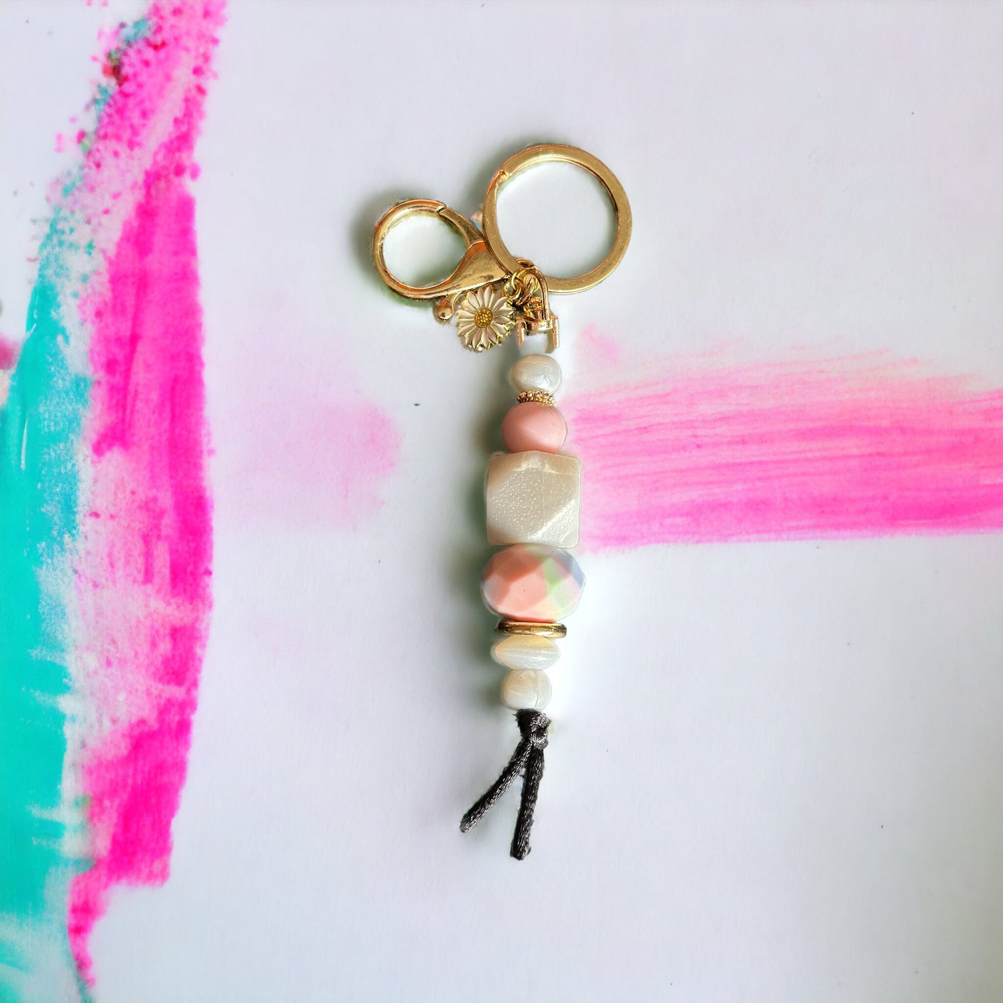 The Bubblegum Keychain