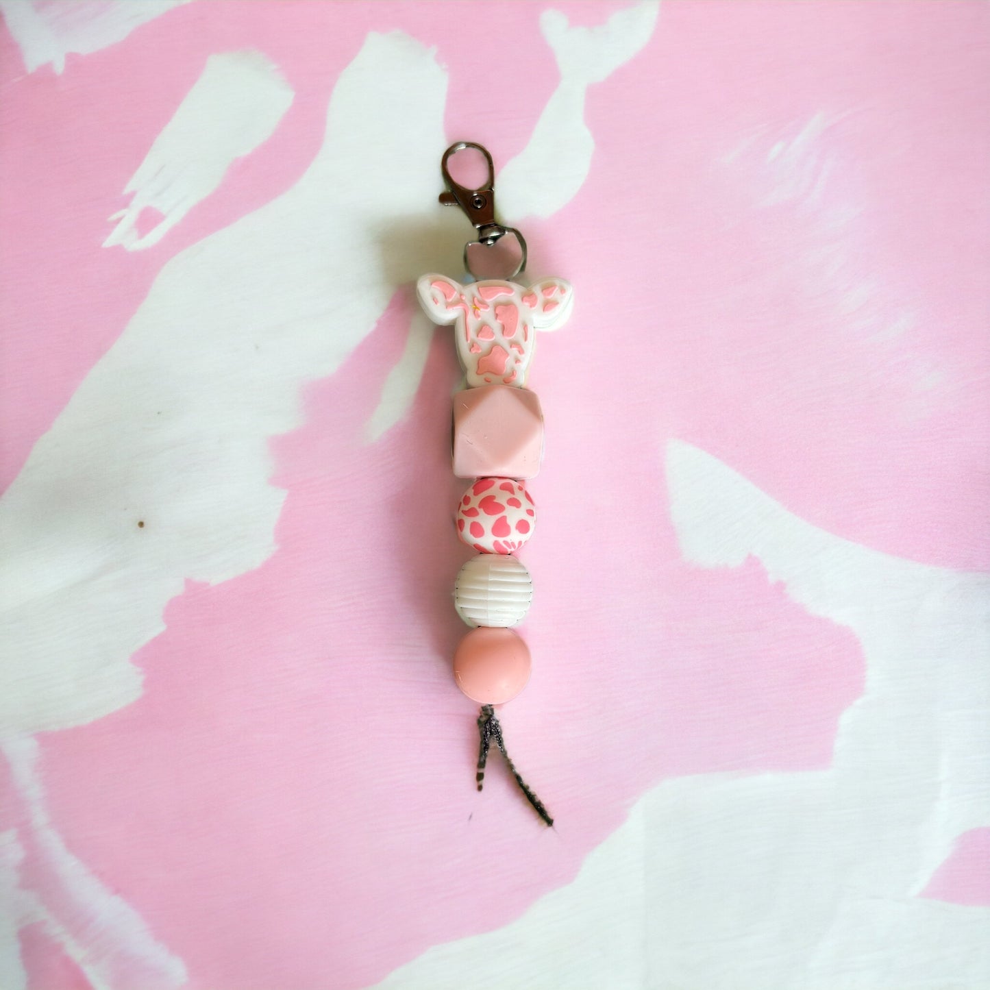 The Darcy Keychain