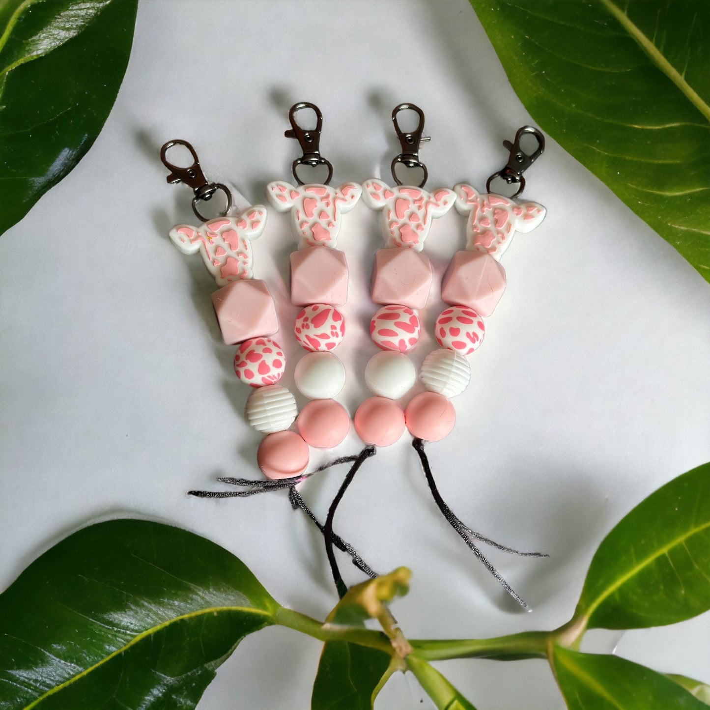 The Darcy Keychain