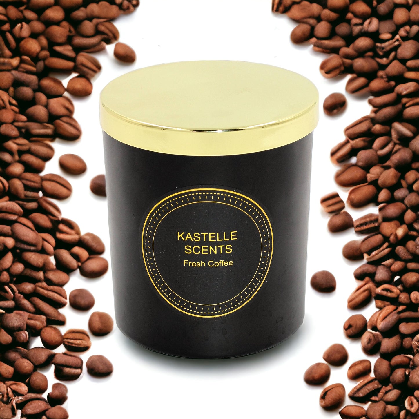 Large Fresh Coffee