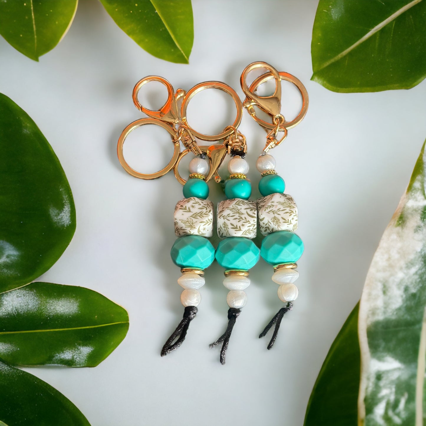 The Evie Keychain