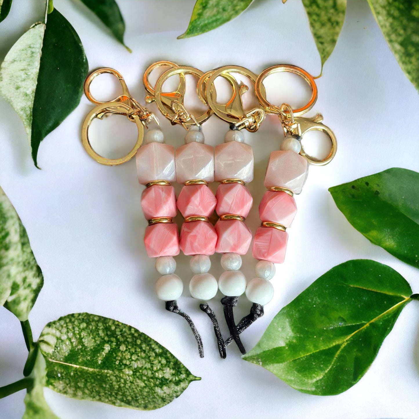 The Ivy Keychain