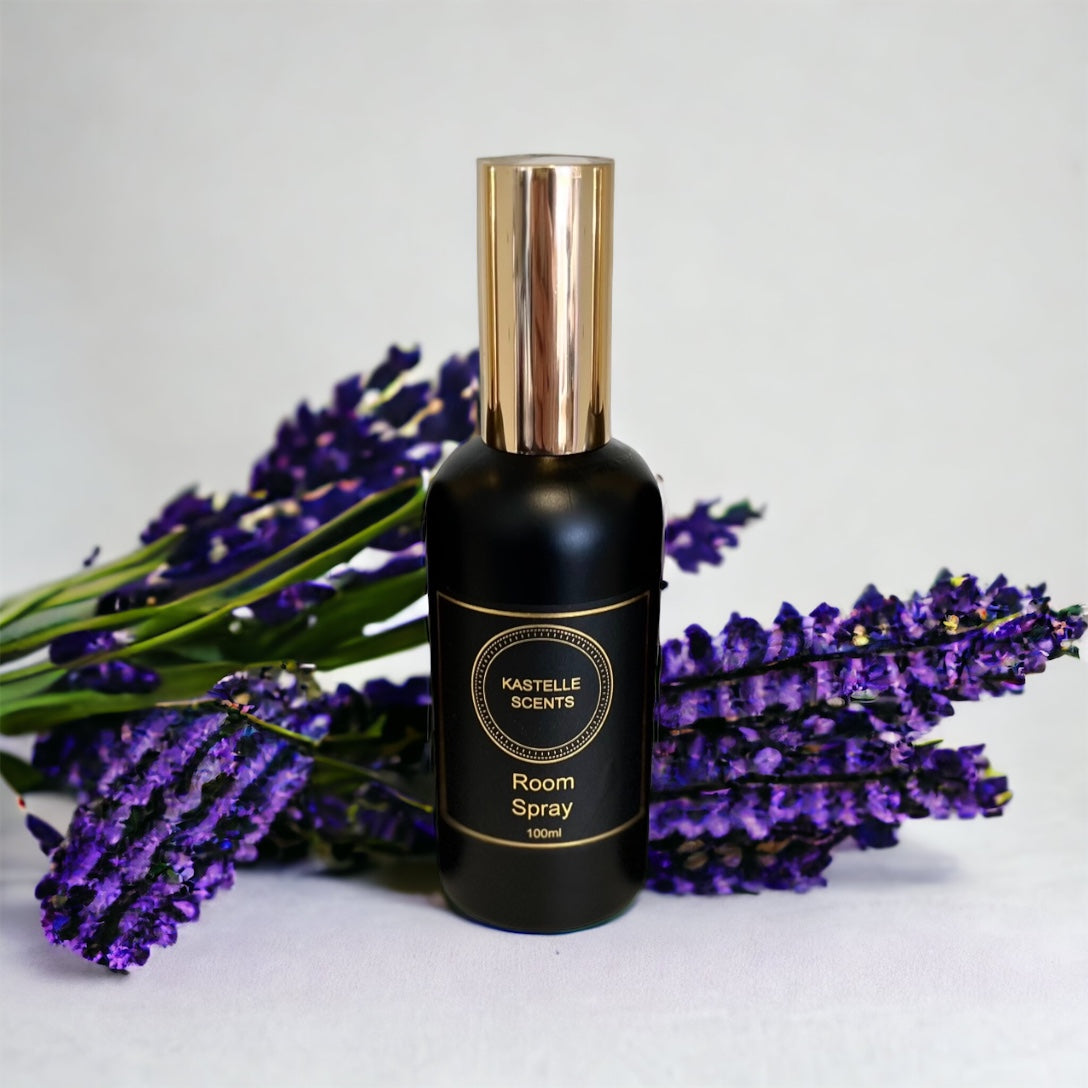 Lavender and Ylang Ylang Room Spray