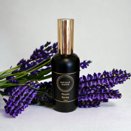 Lavender and Ylang Ylang Room Spray