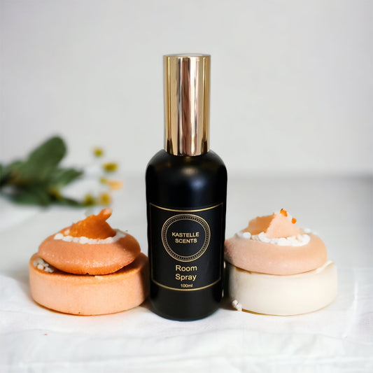 Vanilla Caramel Room Spray
